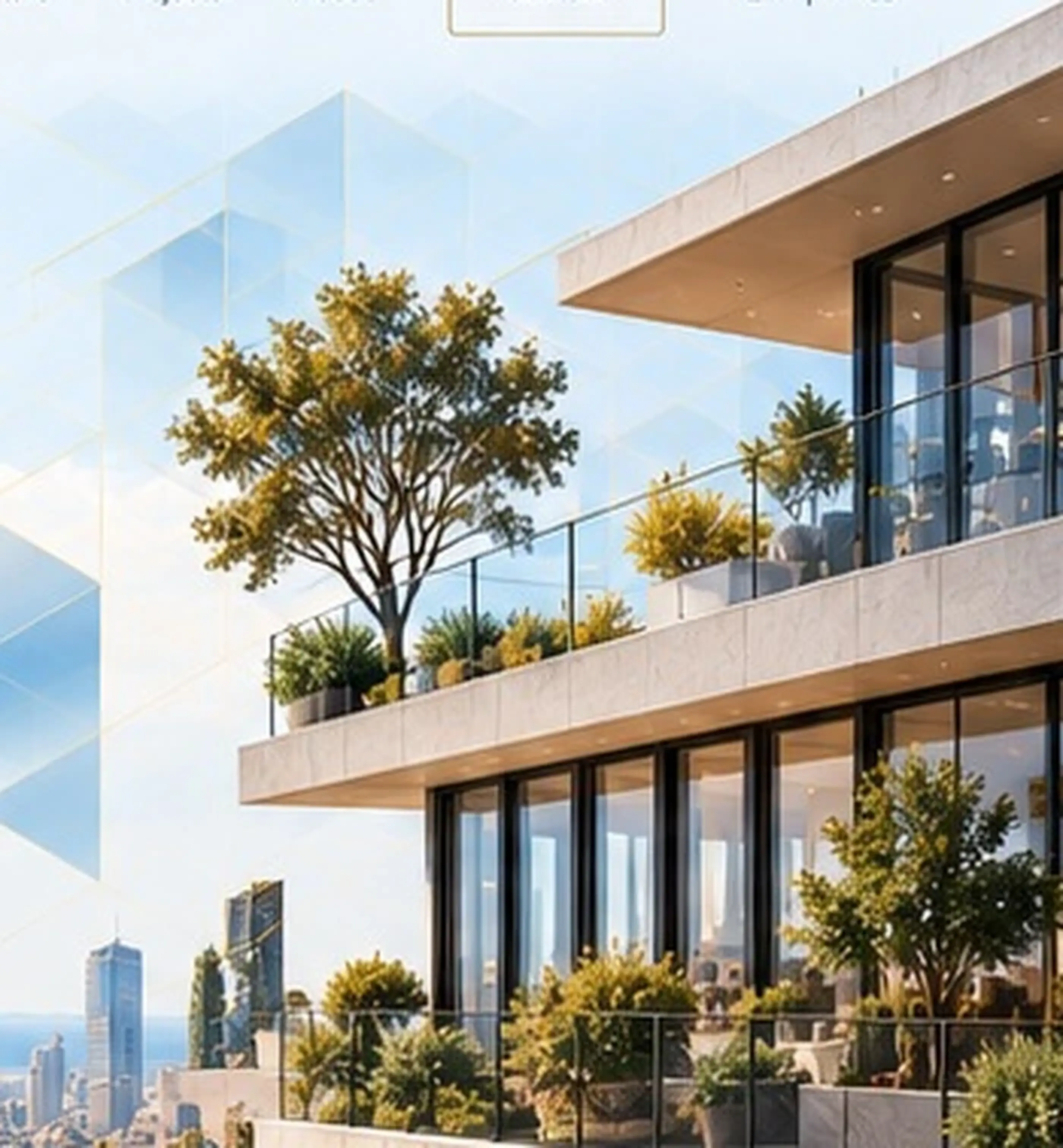 CHIZKI architectural design visual — concept preview